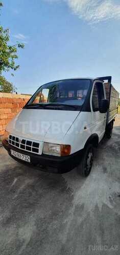 GAZ 33021 2002, 178,000 km - 2.4 л - Zaqatala