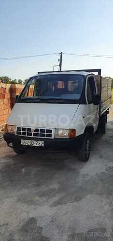 GAZ 33021 2002, 178,000 km - 2.4 л - Zaqatala