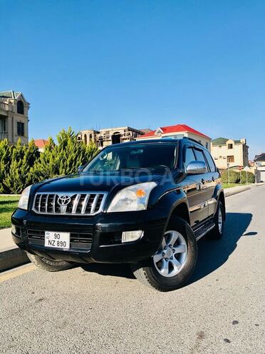 Toyota Prado 2004, 300,000 km - 2.7 л - Bakı