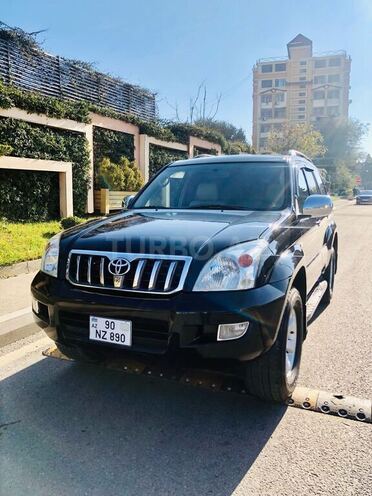 Toyota Prado 2004, 300,000 km - 2.7 л - Bakı