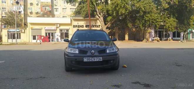 Renault Megane 2006, 210,000 km - 1.5 l - Şirvan