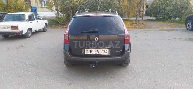 Renault Megane 2006, 210,000 km - 1.5 l - Şirvan