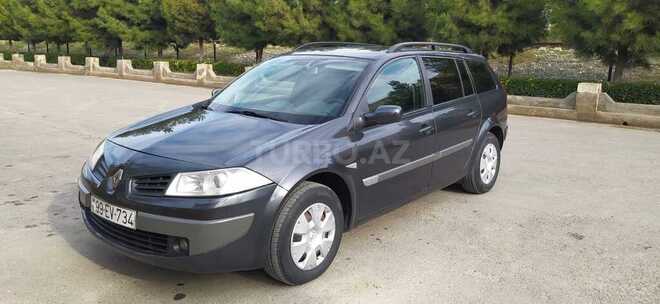 Renault Megane 2006, 210,000 km - 1.5 l - Şirvan