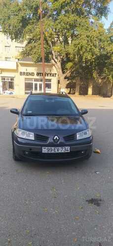 Renault Megane 2006, 210,000 km - 1.5 l - Şirvan