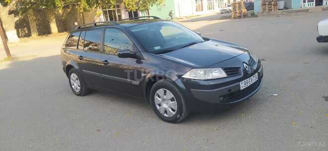 Renault Megane 2006, 210,000 km - 1.5 l - Şirvan