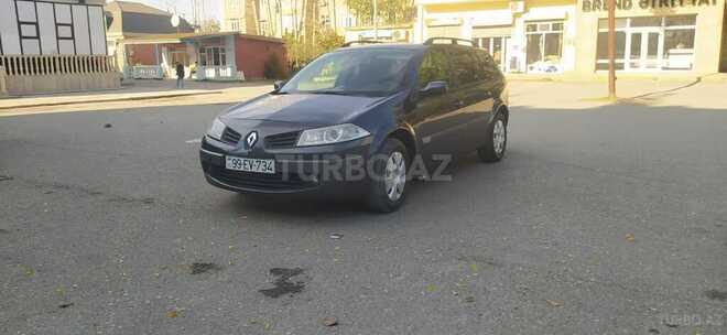 Renault Megane 2006, 210,000 km - 1.5 l - Şirvan
