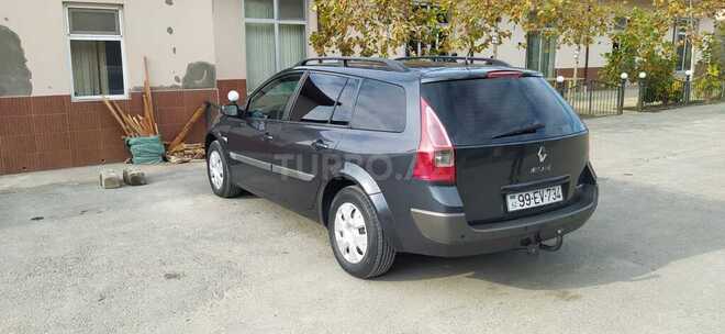 Renault Megane 2006, 210,000 km - 1.5 l - Şirvan
