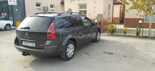 Renault Megane 2006, 210,000 km - 1.5 l - Şirvan