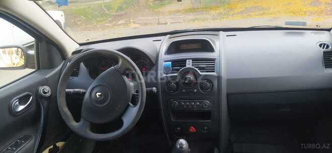 Renault Megane 2006, 210,000 km - 1.5 l - Şirvan