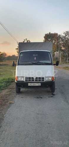 GAZ 33021 2002, 178,000 km - 2.4 л - Zaqatala