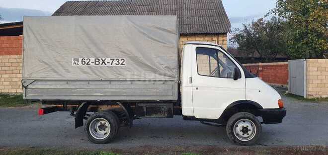 GAZ 33021 2002, 178,000 km - 2.4 л - Zaqatala