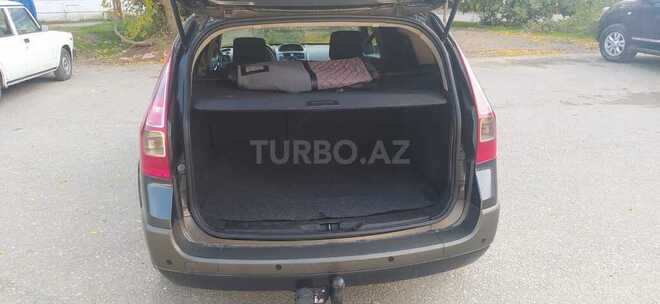 Renault Megane 2006, 210,000 km - 1.5 l - Şirvan