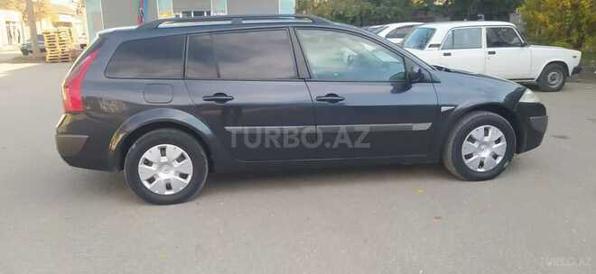 Renault Megane 2006, 210,000 km - 1.5 l - Şirvan