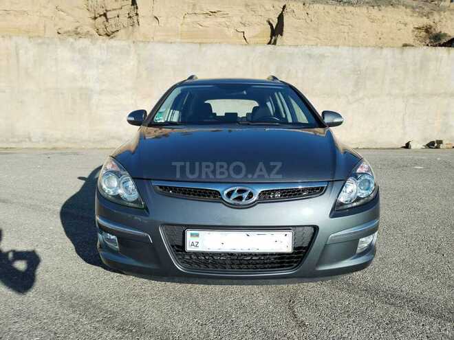 Hyundai i30 2009, 198,000 km - 1.6 l - Bakı
