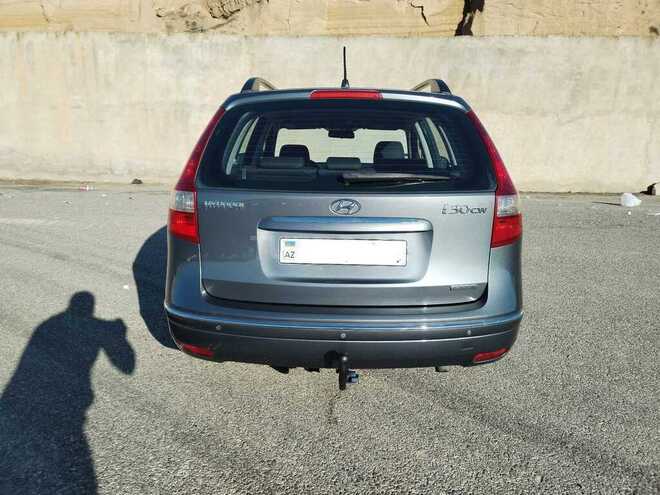Hyundai i30 2009, 198,000 km - 1.6 l - Bakı