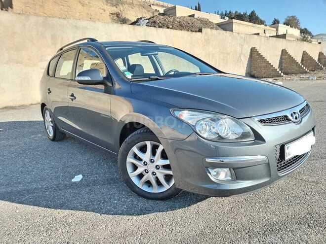 Hyundai i30 2009, 198,000 km - 1.6 l - Bakı