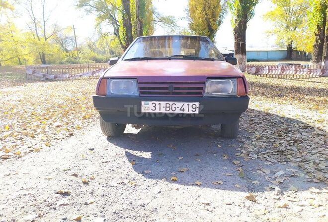 LADA (VAZ) 2109 1995, 350,000 km - 1.5 l - İsmayıllı