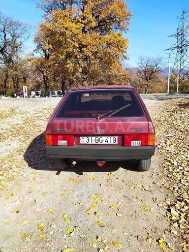 LADA (VAZ) 2109 1995, 350,000 km - 1.5 l - İsmayıllı