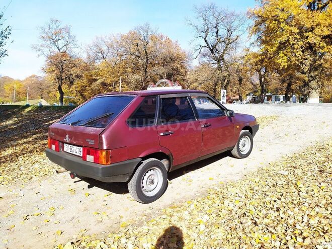 LADA (VAZ) 2109 1995, 350,000 km - 1.5 l - İsmayıllı