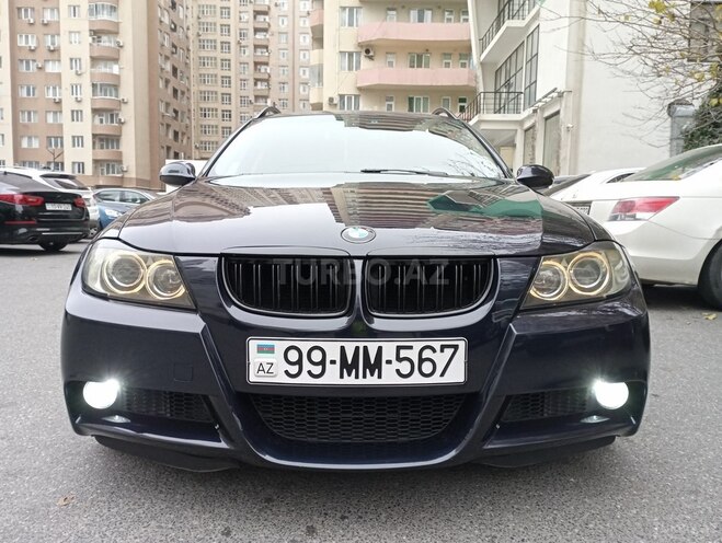 BMW 320 2007, 62,000 km - 2.0 l - Bakı