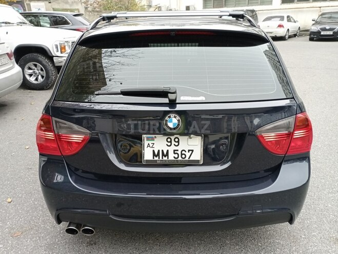 BMW 320 2007, 62,000 km - 2.0 l - Bakı