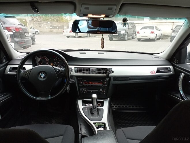 BMW 320 2007, 62,000 km - 2.0 l - Bakı