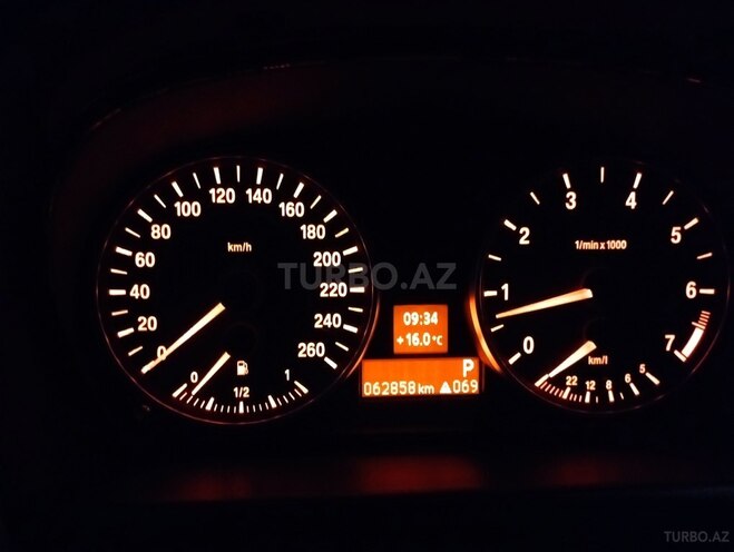 BMW 320 2007, 62,000 km - 2.0 l - Bakı