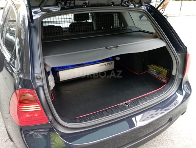 BMW 320 2007, 62,000 km - 2.0 l - Bakı
