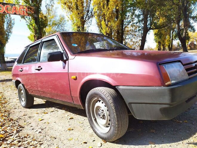 LADA (VAZ) 2109 1995, 350,000 km - 1.5 l - İsmayıllı