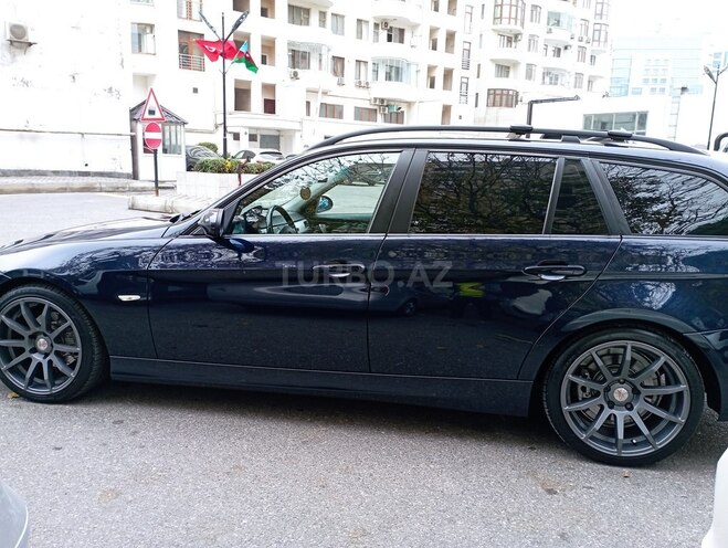 BMW 320 2007, 62,000 km - 2.0 l - Bakı