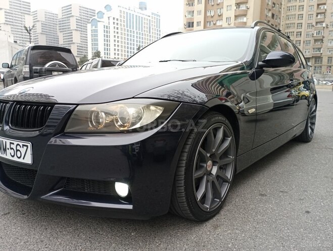 BMW 320 2007, 62,000 km - 2.0 l - Bakı