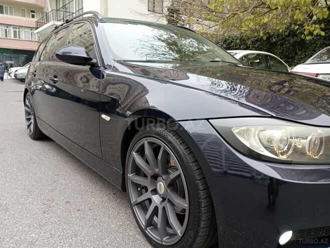 BMW 320 2007, 62,000 km - 2.0 l - Bakı