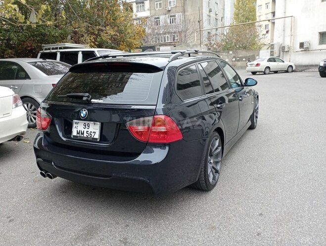 BMW 320 2007, 62,000 km - 2.0 l - Bakı