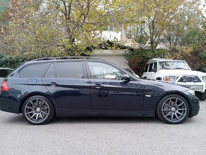 BMW 320 2007, 62,000 km - 2.0 l - Bakı