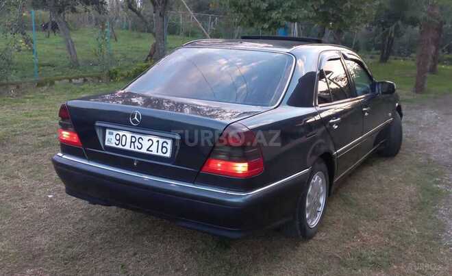 Mercedes C 180 2000, 388,000 km - 1.8 l - Bakı