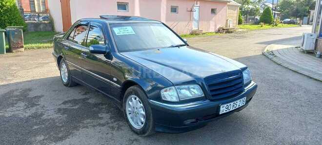 Mercedes C 180 2000, 388,000 km - 1.8 l - Bakı