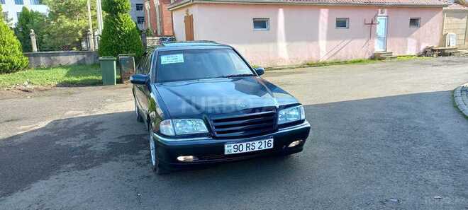 Mercedes C 180 2000, 388,000 km - 1.8 l - Bakı