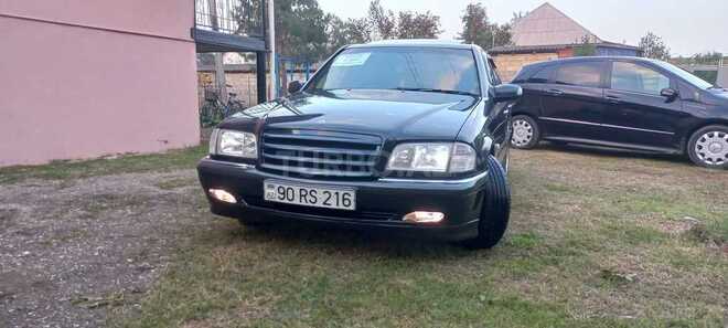 Mercedes C 180 2000, 388,000 km - 1.8 l - Bakı