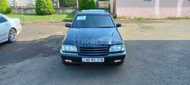 Mercedes C 180 2000, 388,000 km - 1.8 l - Bakı