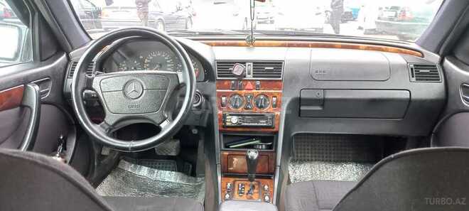Mercedes C 180 2000, 388,000 km - 1.8 l - Bakı