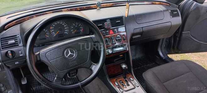 Mercedes C 180 2000, 388,000 km - 1.8 l - Bakı