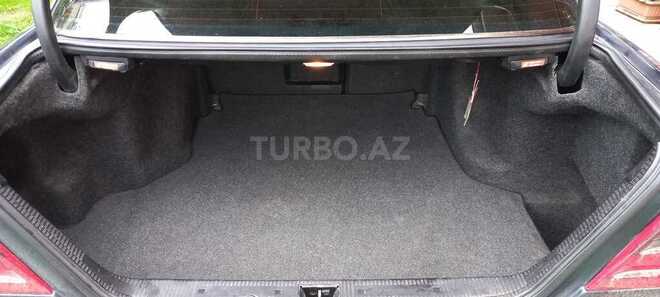 Mercedes C 180 2000, 388,000 km - 1.8 l - Bakı