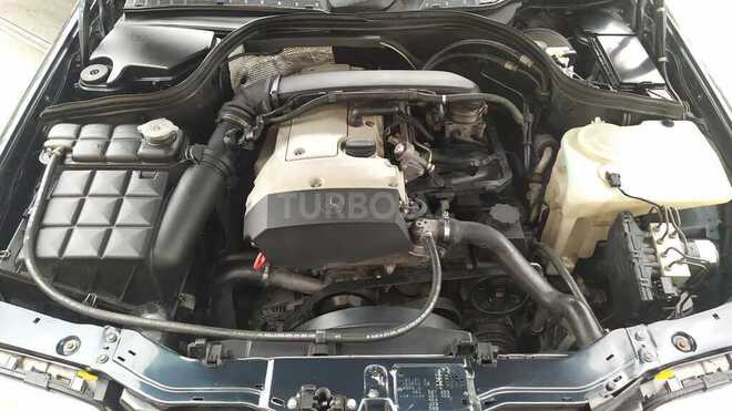 Mercedes C 180 2000, 388,000 km - 1.8 l - Bakı