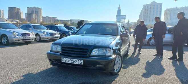 Mercedes C 180 2000, 388,000 km - 1.8 l - Bakı