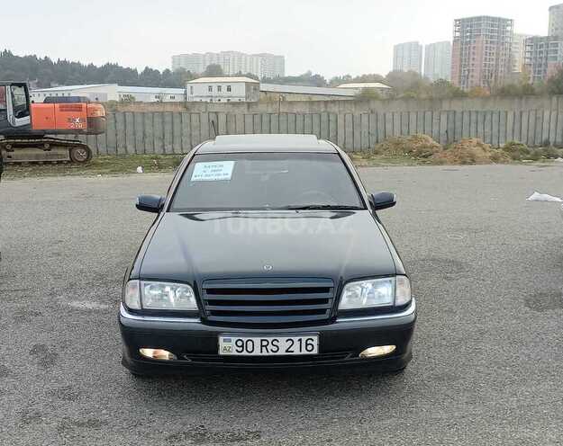 Mercedes C 180 2000, 388,000 km - 1.8 l - Bakı
