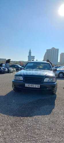 Mercedes C 180 2000, 388,000 km - 1.8 l - Bakı