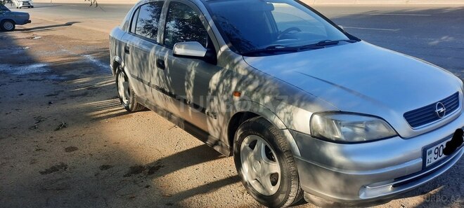 Opel Astra 1998, 345,252 km - 1.6 l - Bakı