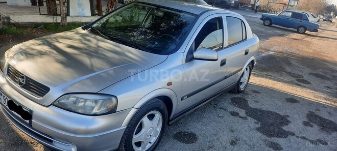 Opel Astra 1998, 345,252 km - 1.6 l - Bakı
