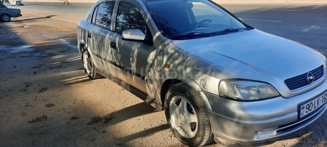 Opel Astra 1998, 345,252 km - 1.6 l - Bakı