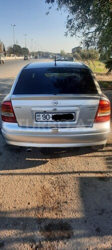 Opel Astra 1998, 345,252 km - 1.6 l - Bakı